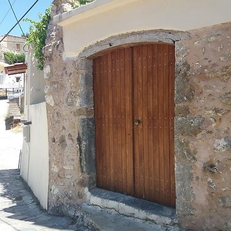 Heracles Traditional Cretan Houses Spílion Chambre photo
