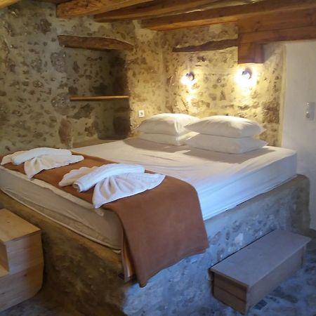 Heracles Traditional Cretan Houses Spílion Chambre photo