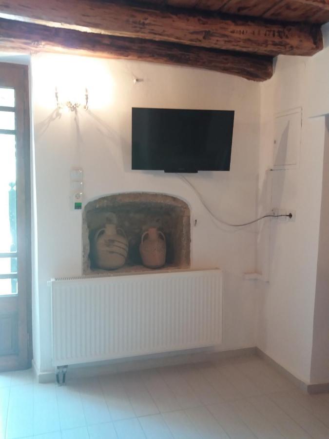 Heracles Traditional Cretan Houses Spílion Extérieur photo