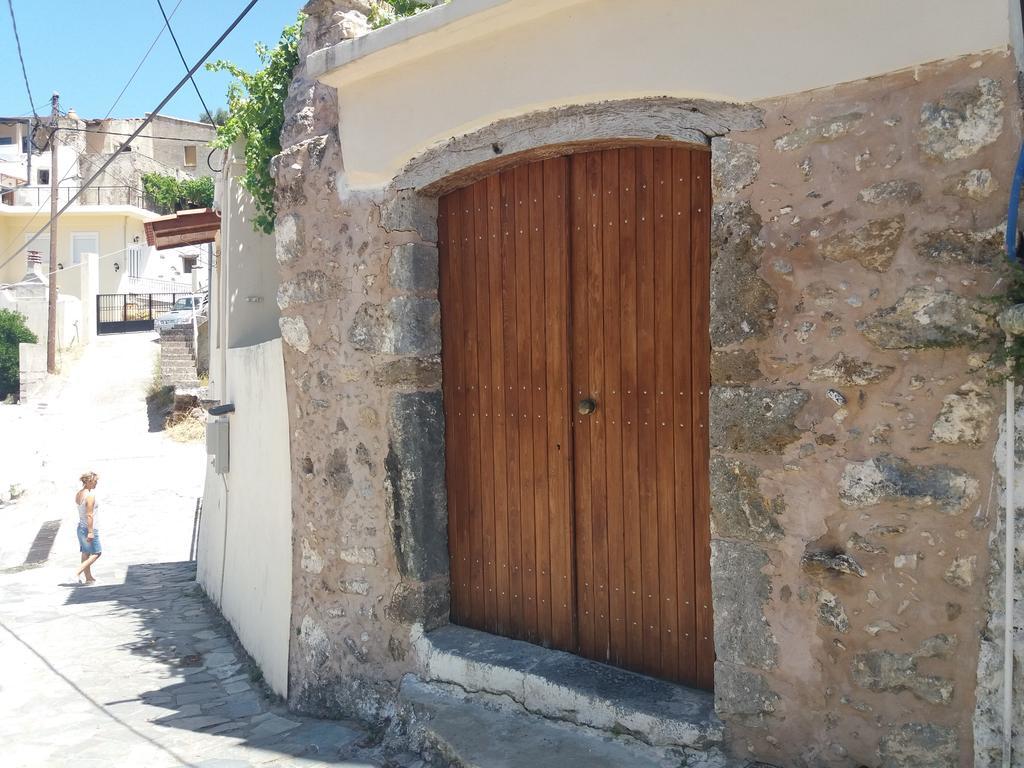 Heracles Traditional Cretan Houses Spílion Chambre photo
