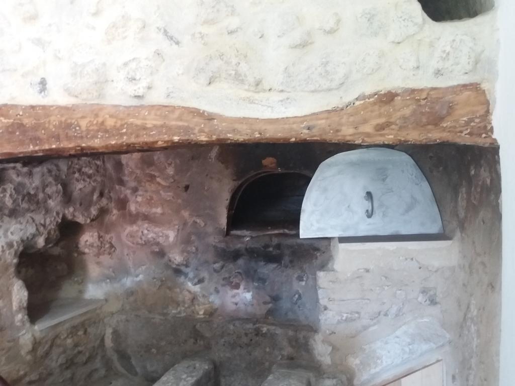 Heracles Traditional Cretan Houses Spílion Chambre photo