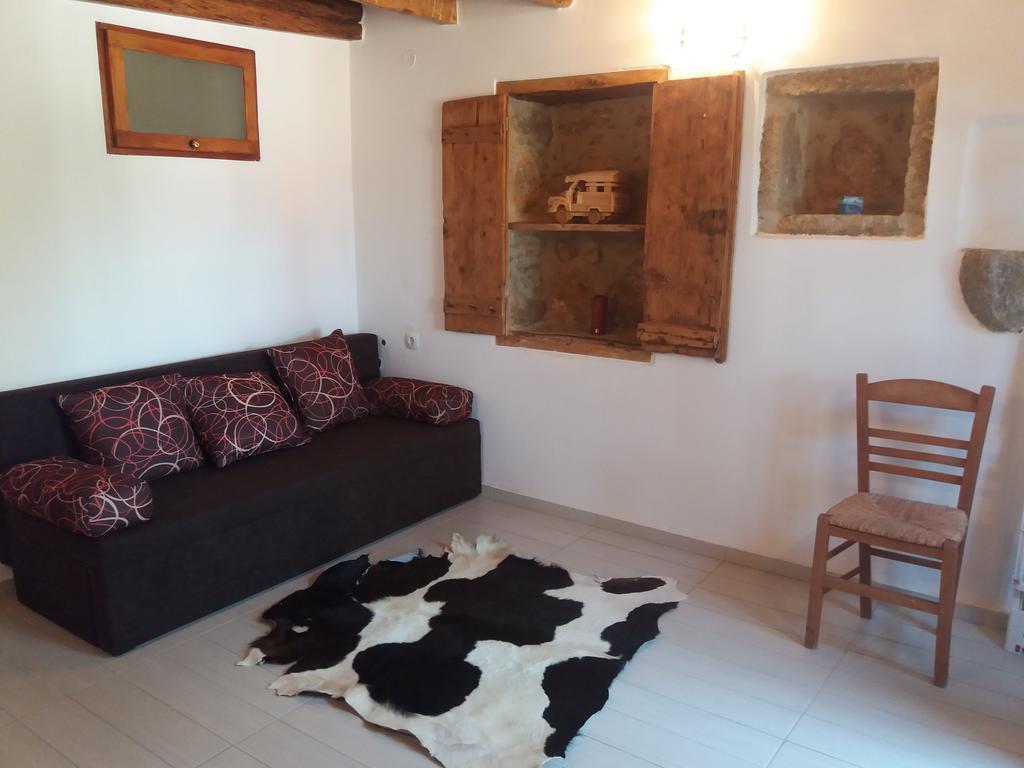 Heracles Traditional Cretan Houses Spílion Chambre photo