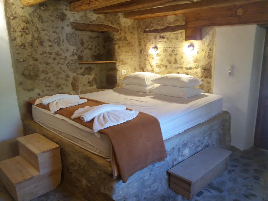 Heracles Traditional Cretan Houses Spílion Chambre photo