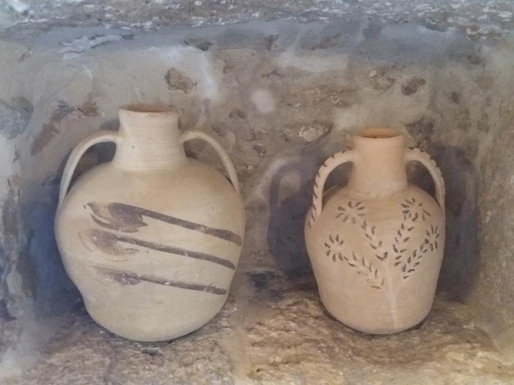 Heracles Traditional Cretan Houses Spílion Chambre photo
