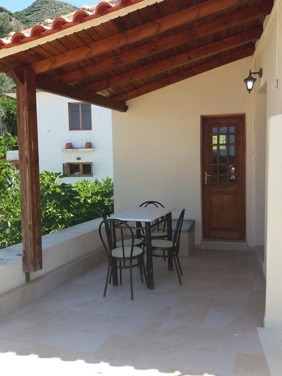 Heracles Traditional Cretan Houses Spílion Chambre photo