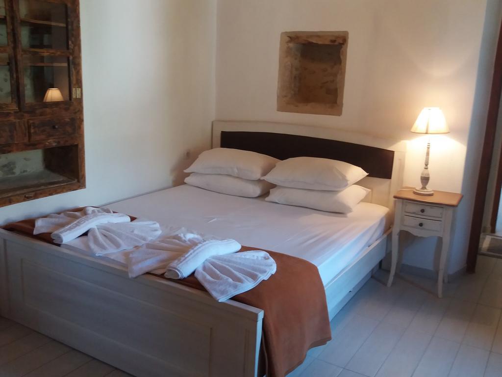 Heracles Traditional Cretan Houses Spílion Chambre photo