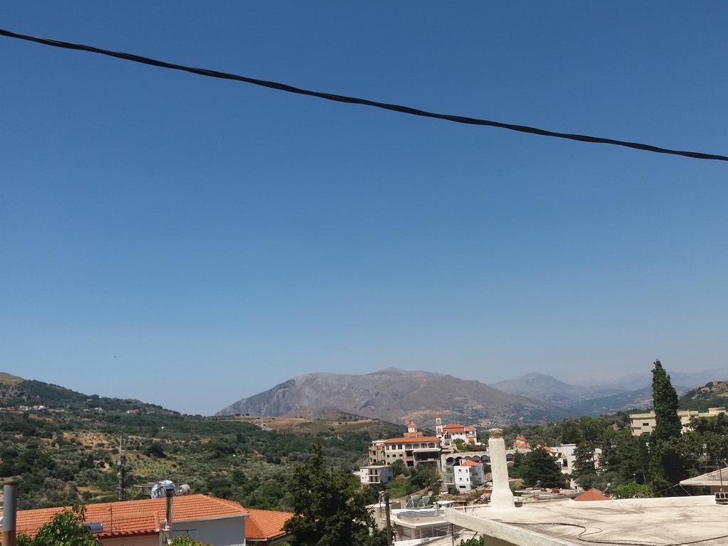 Heracles Traditional Cretan Houses Spílion Chambre photo